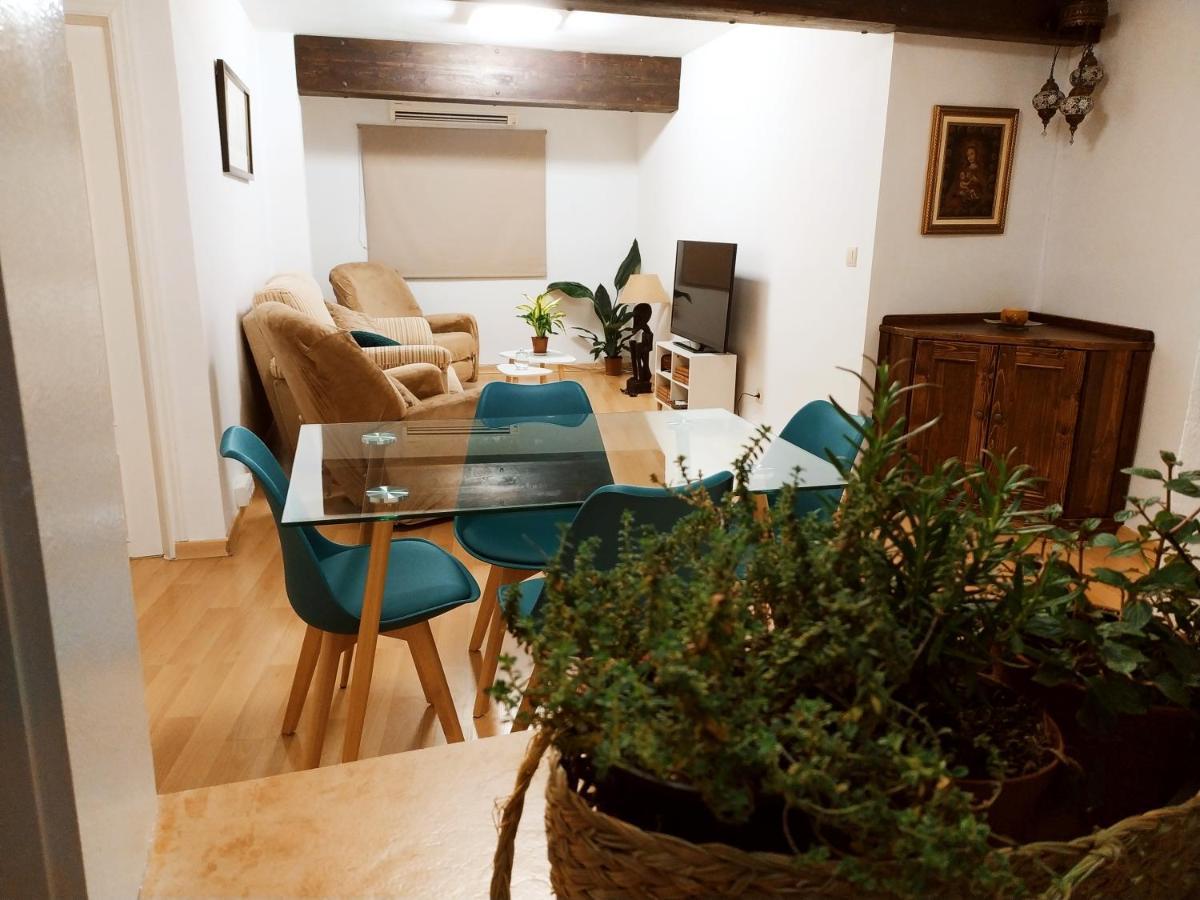 Appartamento Al Pie Del Camarin Con Parking Gratis Jaén Esterno foto