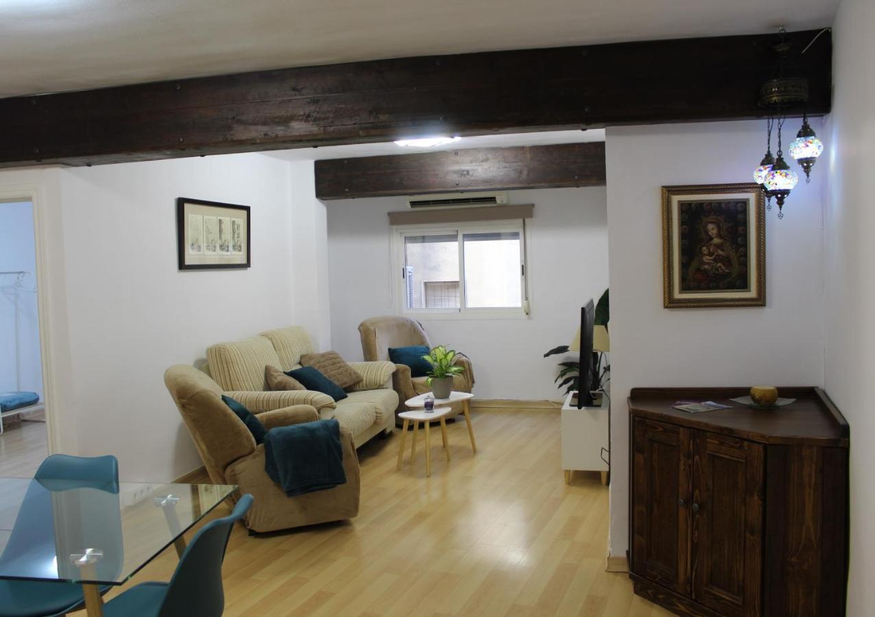 Appartamento Al Pie Del Camarin Con Parking Gratis Jaén Esterno foto