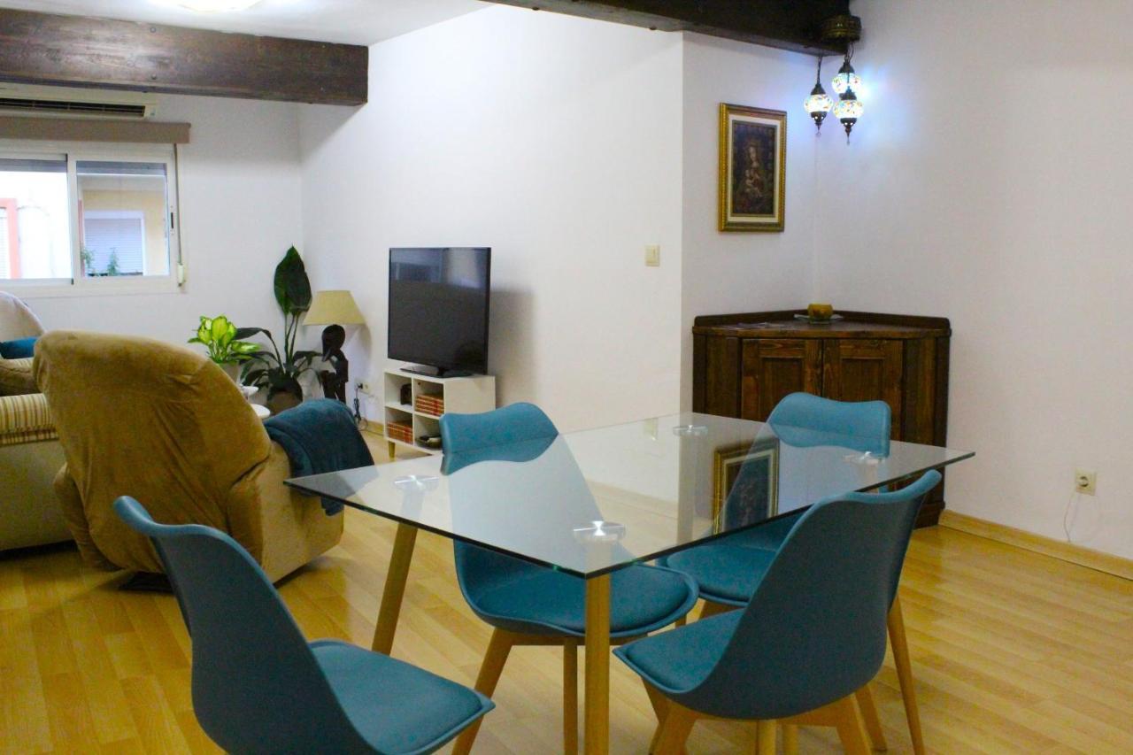 Appartamento Al Pie Del Camarin Con Parking Gratis Jaén Esterno foto