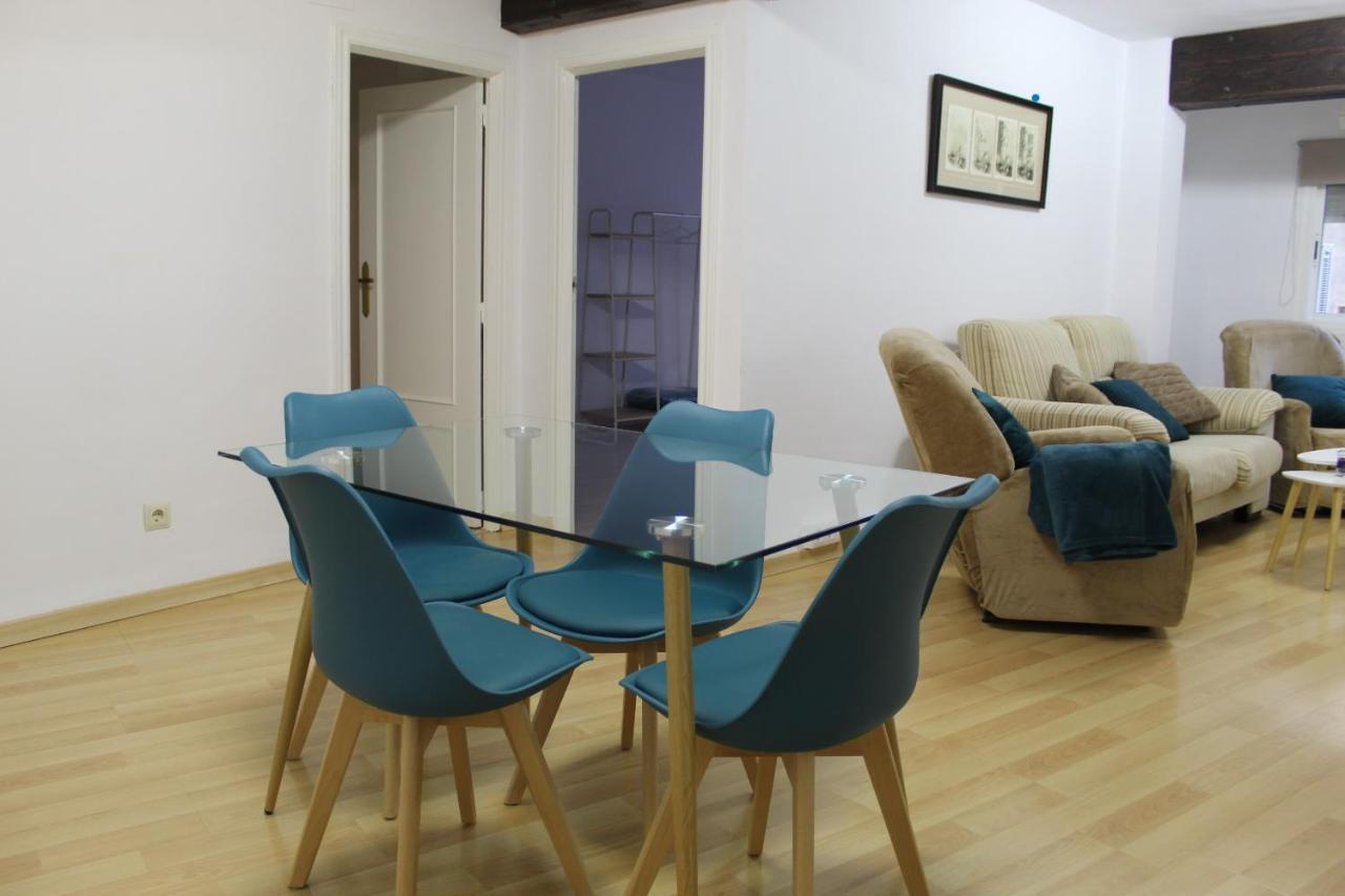Appartamento Al Pie Del Camarin Con Parking Gratis Jaén Esterno foto
