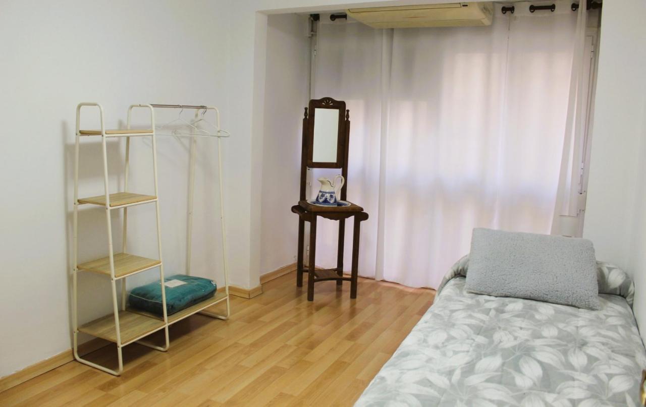 Appartamento Al Pie Del Camarin Con Parking Gratis Jaén Esterno foto