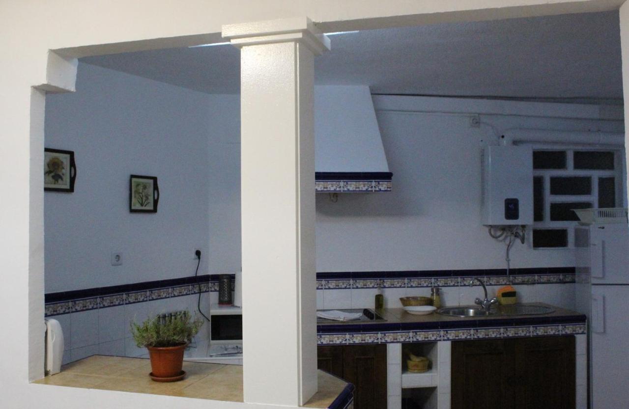 Appartamento Al Pie Del Camarin Con Parking Gratis Jaén Esterno foto