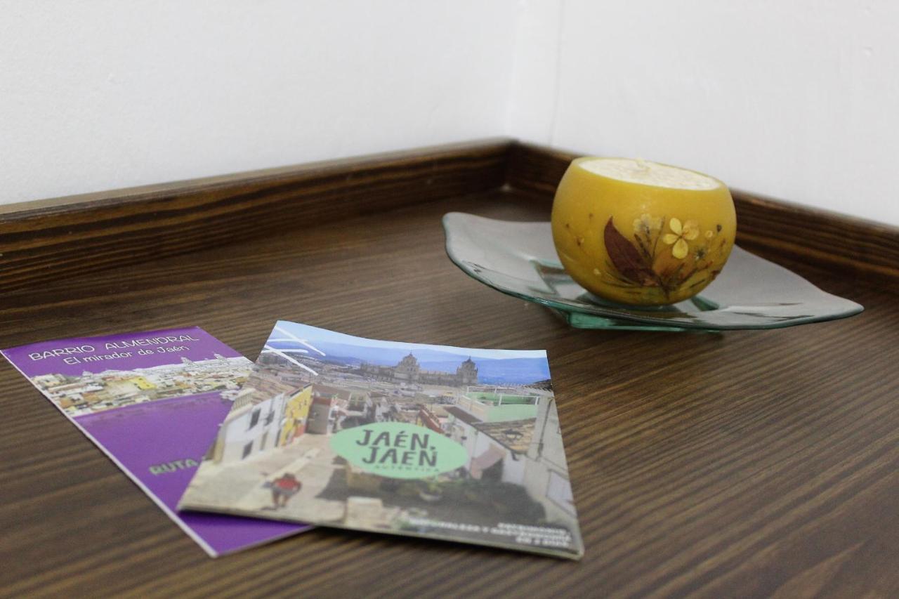 Appartamento Al Pie Del Camarin Con Parking Gratis Jaén Esterno foto