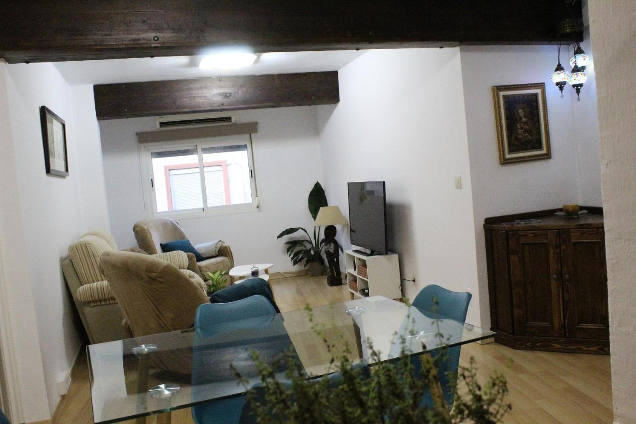 Appartamento Al Pie Del Camarin Con Parking Gratis Jaén Esterno foto