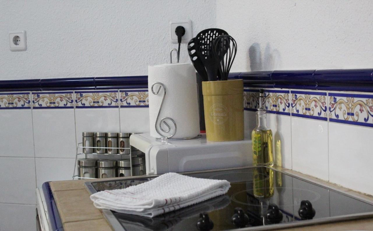 Appartamento Al Pie Del Camarin Con Parking Gratis Jaén Esterno foto