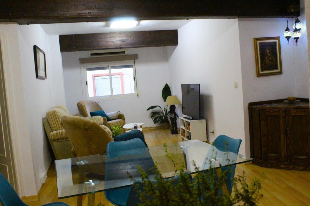 Appartamento Al Pie Del Camarin Con Parking Gratis Jaén Esterno foto