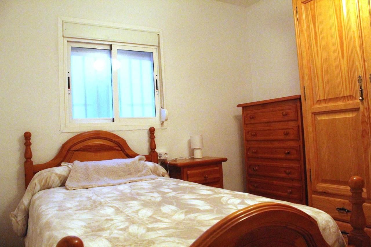 Appartamento Al Pie Del Camarin Con Parking Gratis Jaén Esterno foto