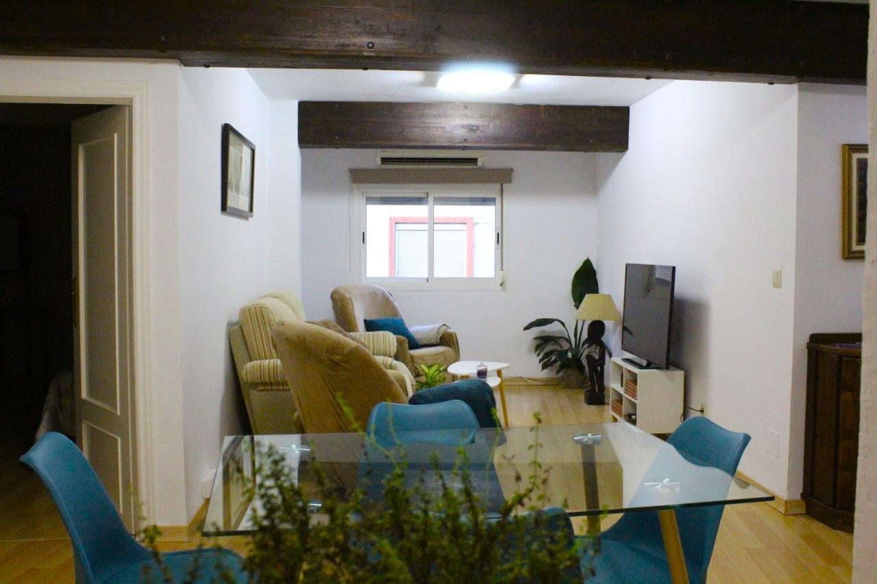 Appartamento Al Pie Del Camarin Con Parking Gratis Jaén Esterno foto