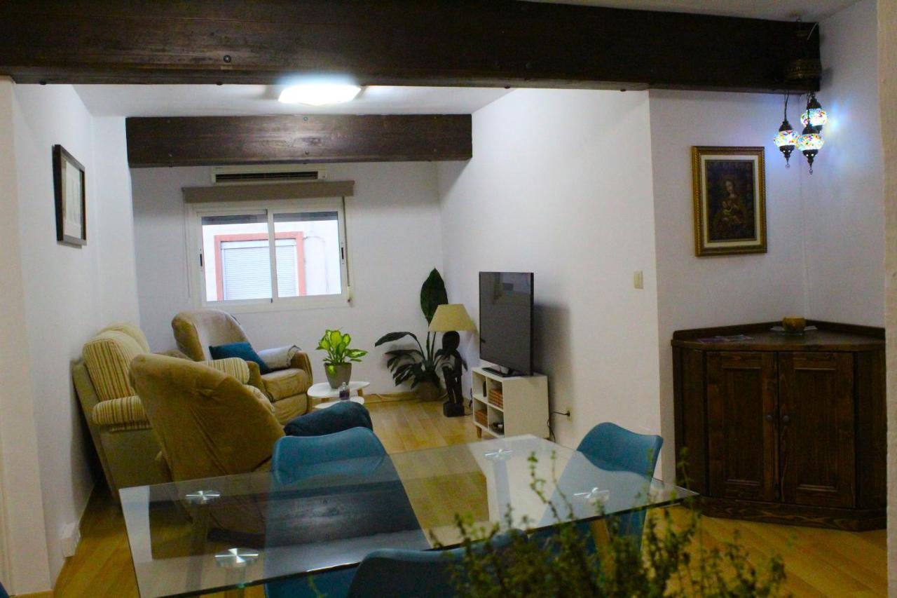 Appartamento Al Pie Del Camarin Con Parking Gratis Jaén Esterno foto