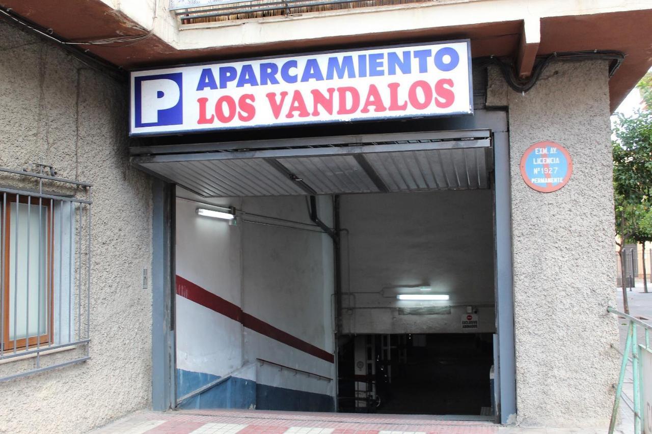 Appartamento Al Pie Del Camarin Con Parking Gratis Jaén Esterno foto