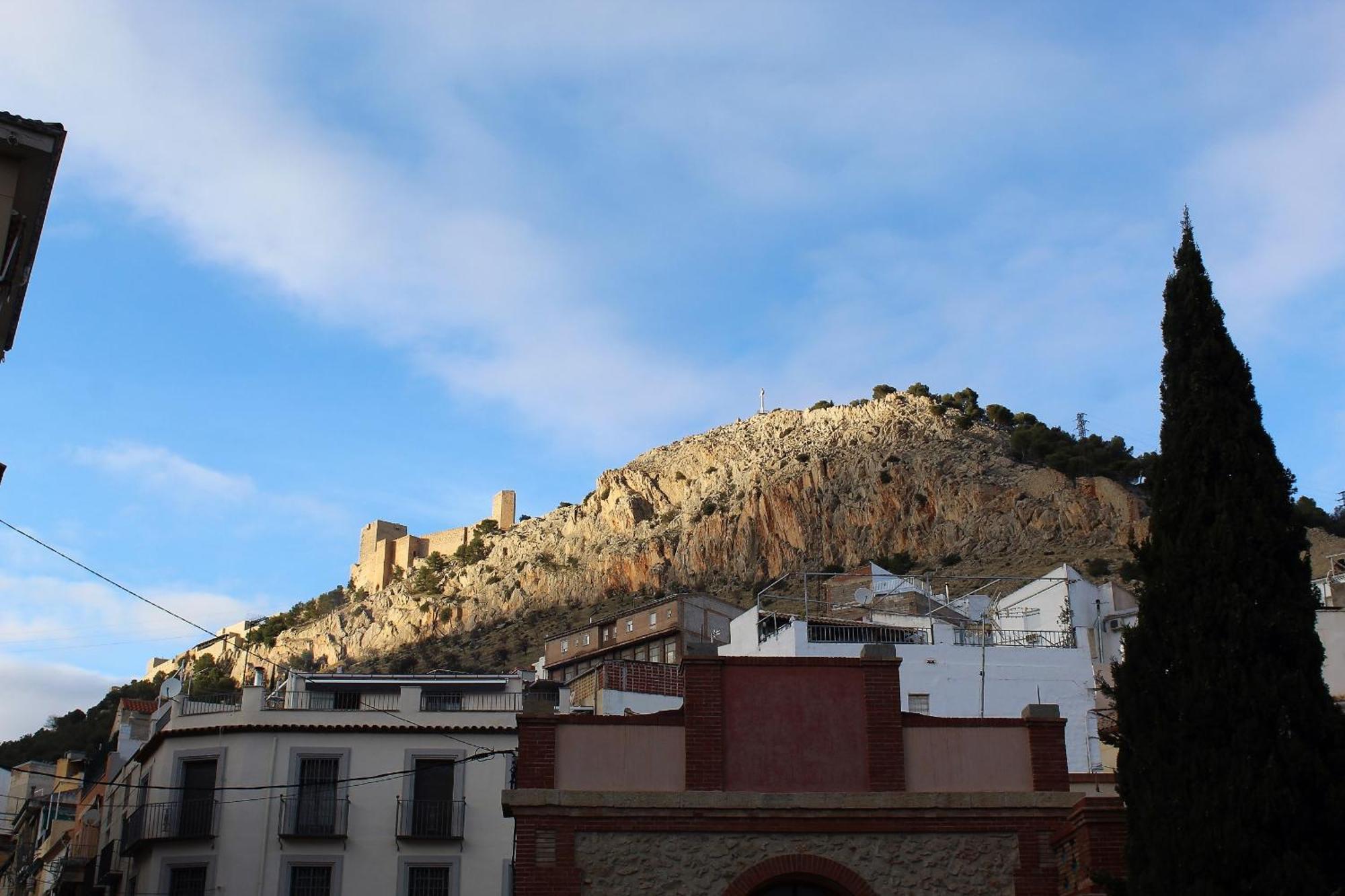 Appartamento Al Pie Del Camarin Con Parking Gratis Jaén Esterno foto